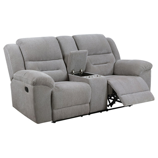 Gilson Reclining Loveseat - Levi's Discount Furniture (Vineland, NJ)