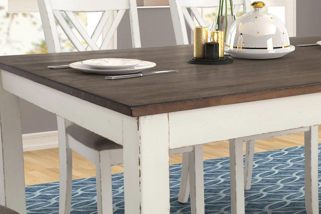Fortress Dining Set - Levi's Discount Furniture (Vineland, NJ)