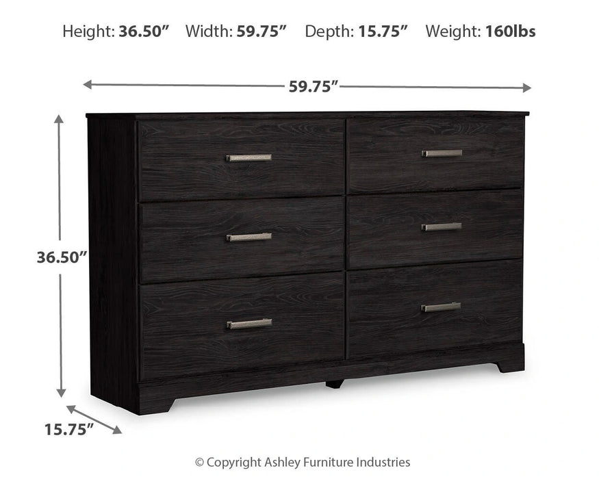 Belachime Dresser - Levi's Discount Furniture (Vineland, NJ)