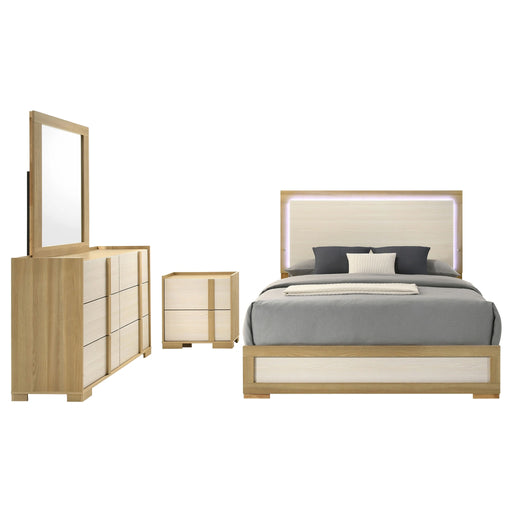 Hyland Bedroom Set - Levi's Discount Furniture (Vineland, NJ)