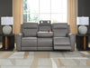 5Z-Comfort Power Reclining Sofa - Levi's Discount Furniture (Vineland, NJ)