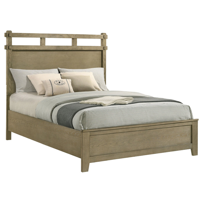 Hazlewood Panel Bed - Levi's Discount Furniture (Vineland, NJ)