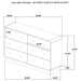 Cavelle Bedroom Set - Levi's Discount Furniture (Vineland, NJ)