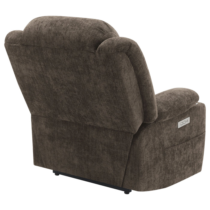 Houston Power Lift Recliner - Levi's Discount Furniture (Vineland, NJ)