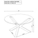 Kenzie Coffee Table Set - Levi's Discount Furniture (Vineland, NJ)