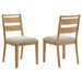 Duncan Dining Side Chair - Levi's Discount Furniture (Vineland, NJ)