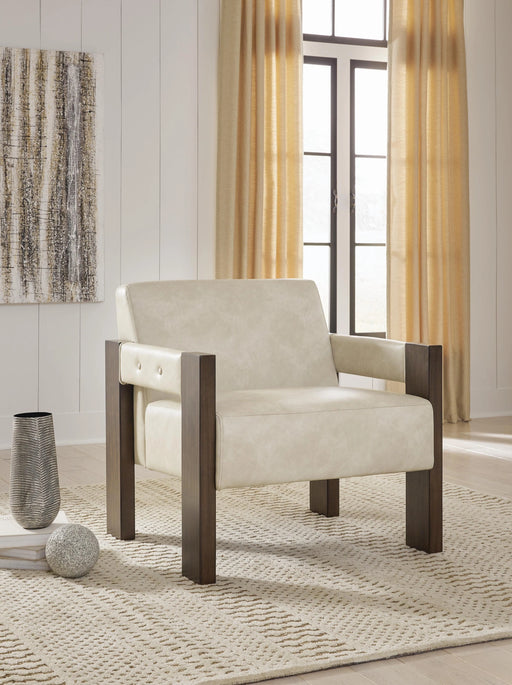 Adlanlock Accent Chair - Levi's Discount Furniture (Vineland, NJ)