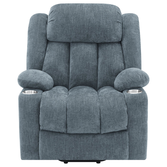 Houston Power Lift Recliner - Levi's Discount Furniture (Vineland, NJ)