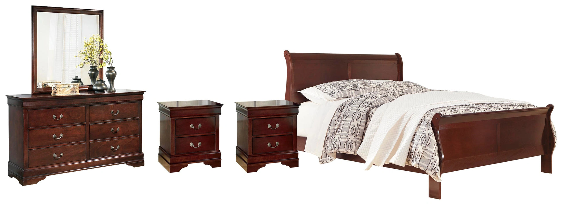 Alisdair Bedroom Set - Levi's Discount Furniture (Vineland, NJ)