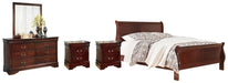 Alisdair Bedroom Set - Levi's Discount Furniture (Vineland, NJ)