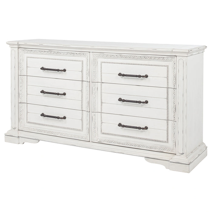 McKinney Dresser - Levi's Discount Furniture (Vineland, NJ)
