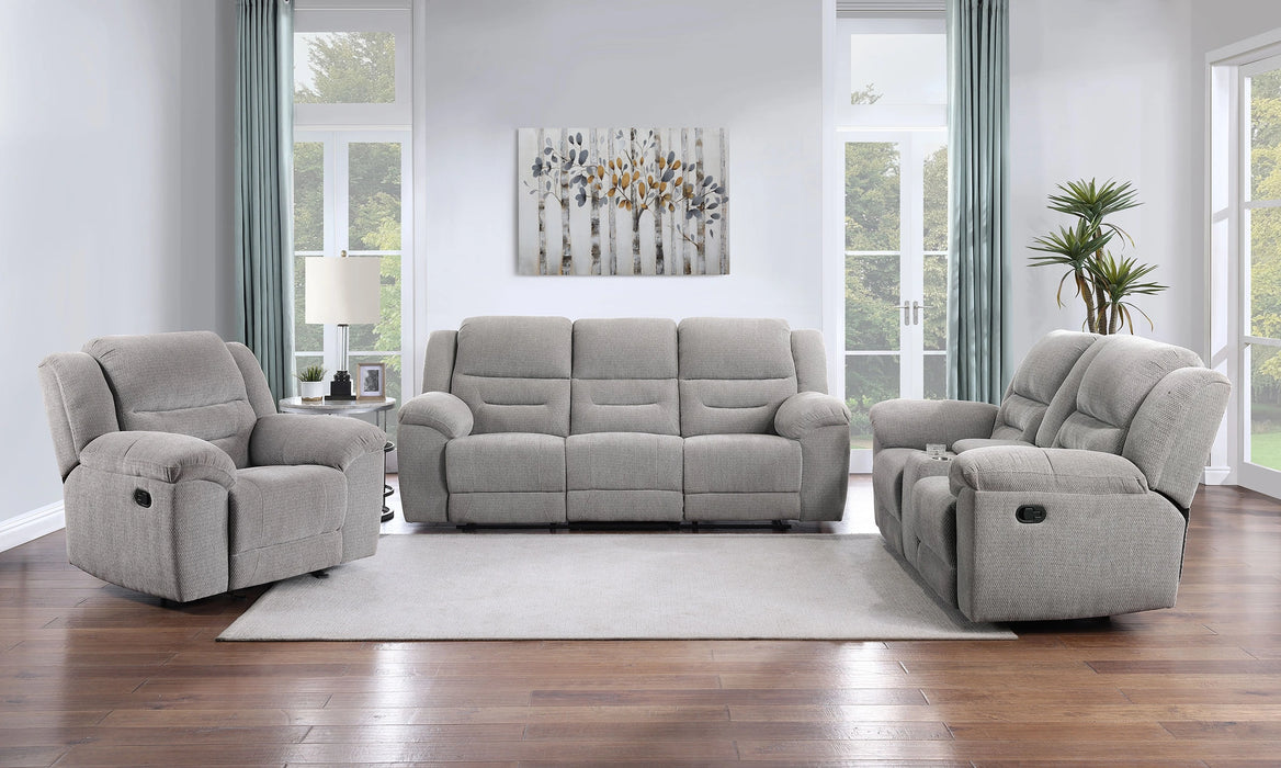 Gilson Reclining Sofa Set - Levi's Discount Furniture (Vineland, NJ)