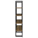 Danbrook Bookshelf - Levi's Discount Furniture (Vineland, NJ)