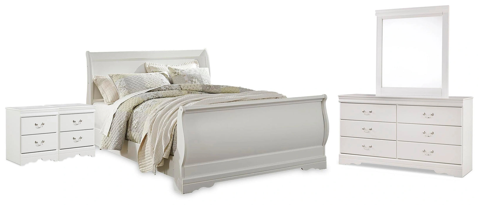 Anarasia Bedroom Set - Levi's Discount Furniture (Vineland, NJ)