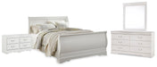 Anarasia Bedroom Set - Levi's Discount Furniture (Vineland, NJ)