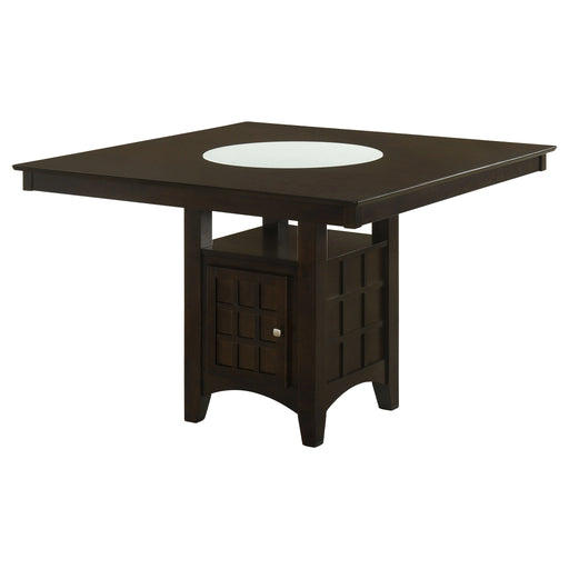Gabriel Counter Height Dining Table - Levi's Discount Furniture (Vineland, NJ)