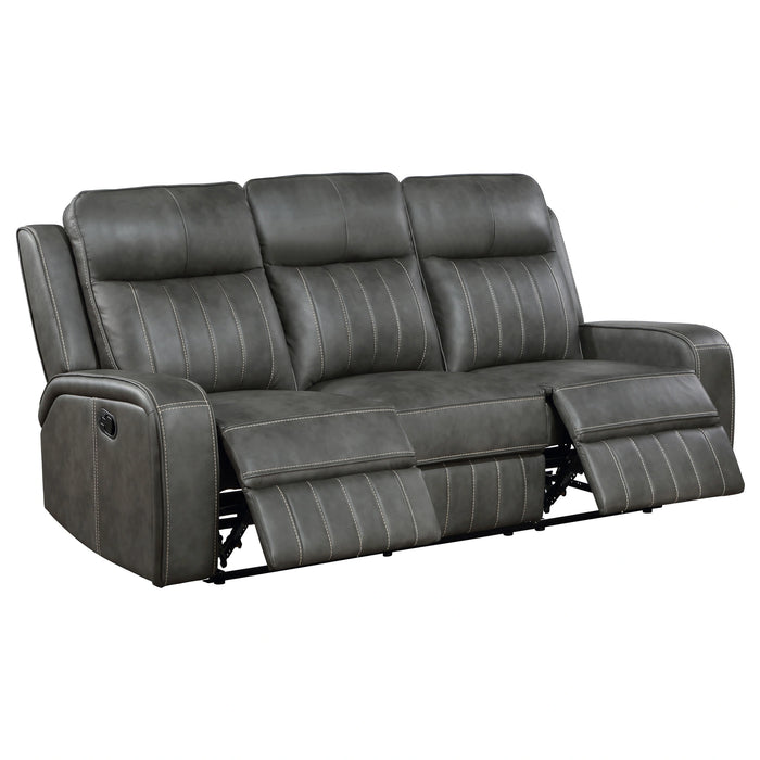 Raelynn Reclining Sofa - Levi's Discount Furniture (Vineland, NJ)