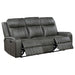 Raelynn Reclining Sofa - Levi's Discount Furniture (Vineland, NJ)