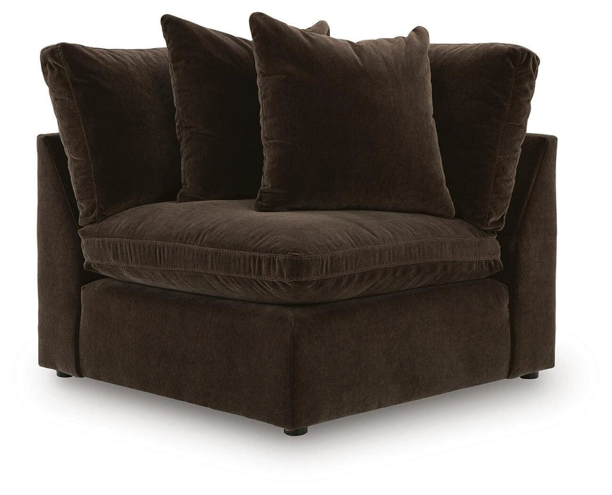 Maxton Heights Sectional - Levi's Discount Furniture (Vineland, NJ)