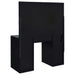 Acena Makeup Vanity Table with LED Mirror - Levi's Discount Furniture (Vineland, NJ)
