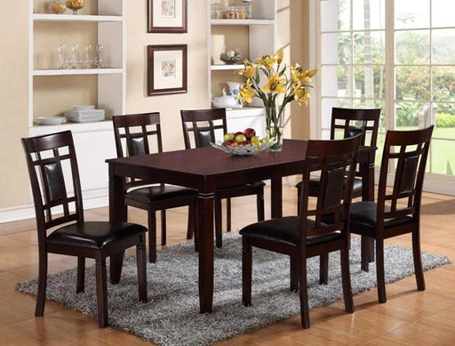 Paige 7-Pk Dinette Set - Levi's Discount Furniture (Vineland, NJ)