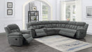 Bahrain Modular Reclining Sectional Sofa - Levi's Discount Furniture (Vineland, NJ)