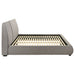 Mokena Panel Platform Bed - Levi's Discount Furniture (Vineland, NJ)