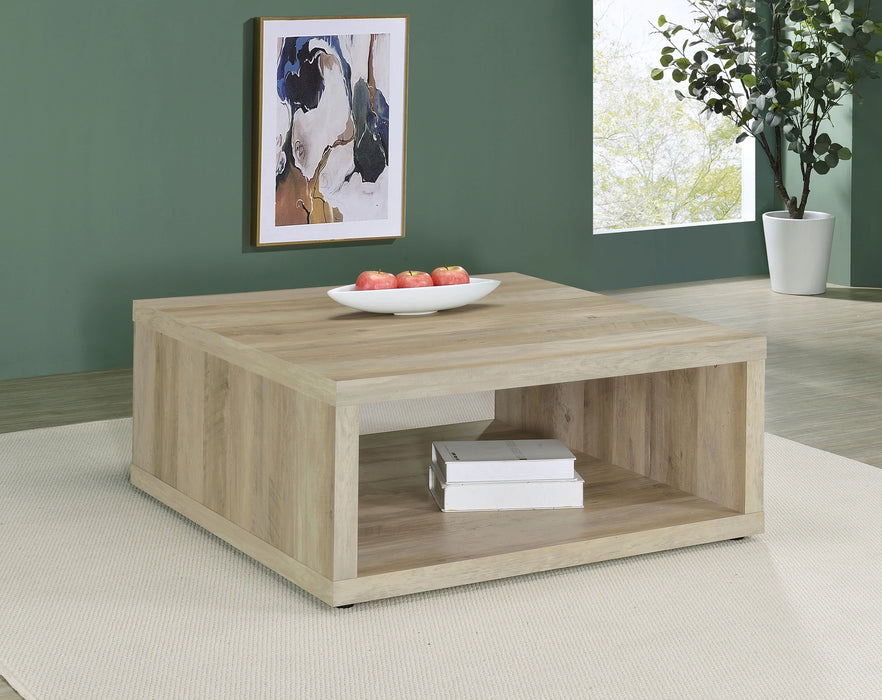 Frisco Coffee Table - Levi's Discount Furniture (Vineland, NJ)