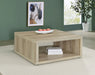 Frisco Coffee Table - Levi's Discount Furniture (Vineland, NJ)