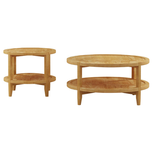 Camillo Coffee Table Set - Levi's Discount Furniture (Vineland, NJ)