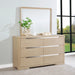 Ladera Dresser with Mirror - Levi's Discount Furniture (Vineland, NJ)