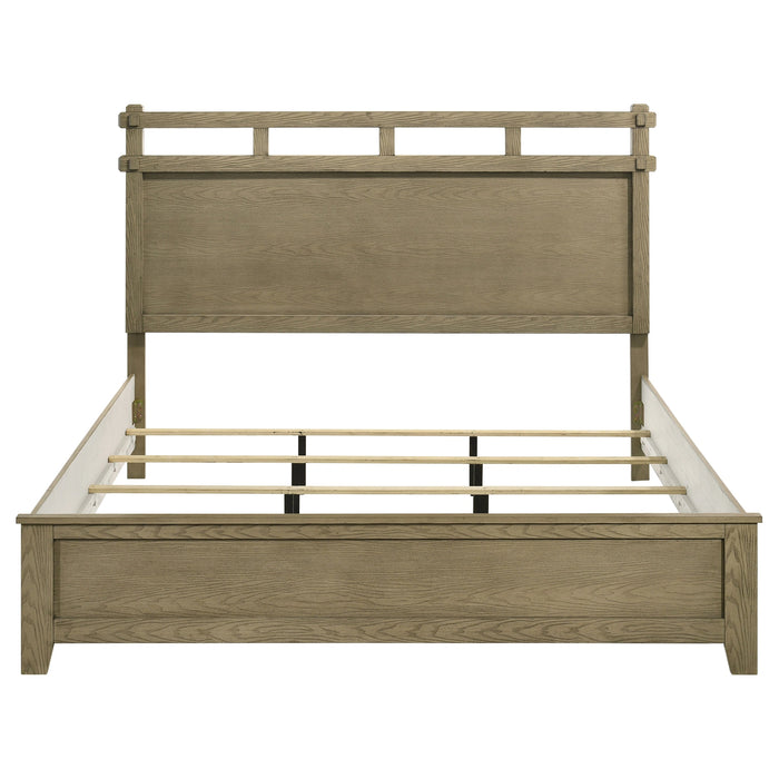 Hazlewood Panel Bed - Levi's Discount Furniture (Vineland, NJ)