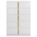 Ines Chest of Drawers - Levi's Discount Furniture (Vineland, NJ)