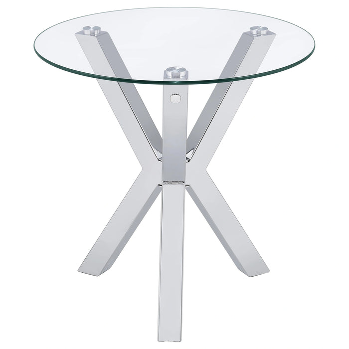 Kenzie Coffee Table Set - Levi's Discount Furniture (Vineland, NJ)