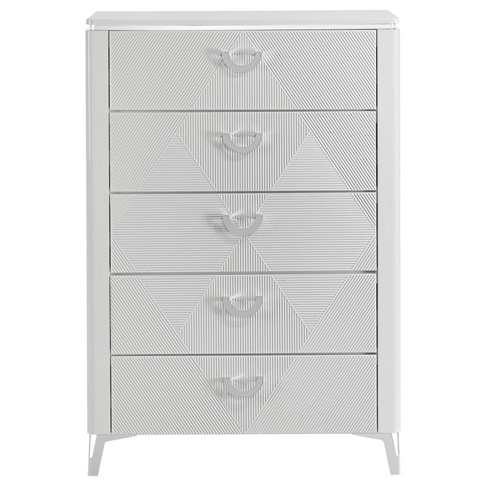 Cassia Chest of Drawers - Levi's Discount Furniture (Vineland, NJ)