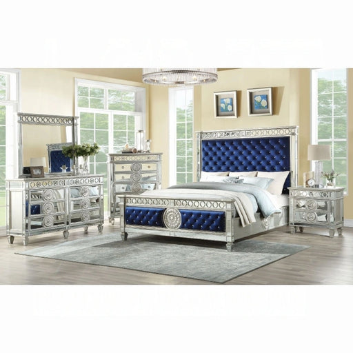 Varian Queen Bed - Levi's Discount Furniture (Vineland, NJ)