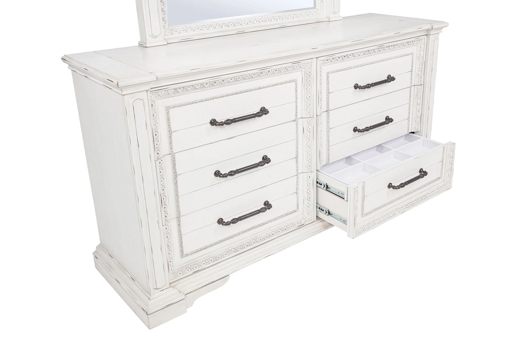 McKinney Dresser - Levi's Discount Furniture (Vineland, NJ)