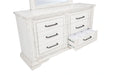 McKinney Dresser - Levi's Discount Furniture (Vineland, NJ)