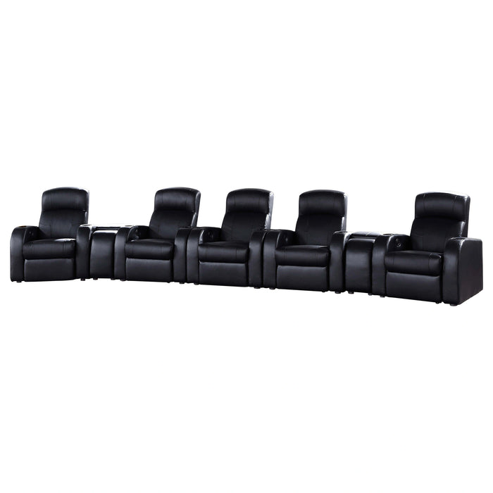 Cyrus Home Theater Seating - Levi's Discount Furniture (Vineland, NJ)