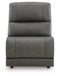 5Z - Pittson Power Reclining Sectional - Levi's Discount Furniture (Vineland, NJ)