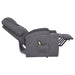 Louie Power Lift Massage Recliner - Levi's Discount Furniture (Vineland, NJ)