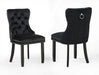 Arabella Accent Chair Velvet - Levi's Discount Furniture (Vineland, NJ)
