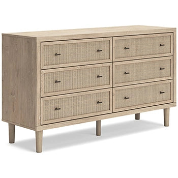 Cielden Dresser and Mirror - Levi's Discount Furniture (Vineland, NJ)