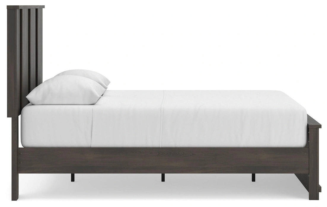 Shaehartin Bed - Levi's Discount Furniture (Vineland, NJ)