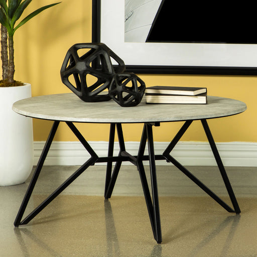 Hadi Coffee Table - Levi's Discount Furniture (Vineland, NJ)