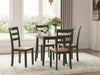 Gesthaven Dining Chair - Levi's Discount Furniture (Vineland, NJ)
