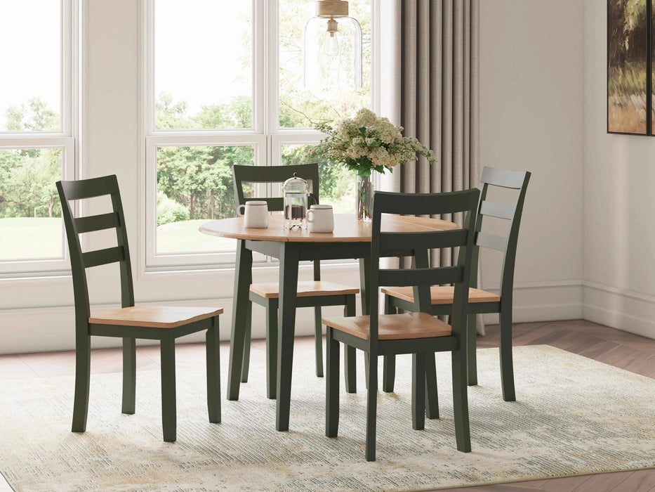 Gesthaven Dining Chair - Levi's Discount Furniture (Vineland, NJ)