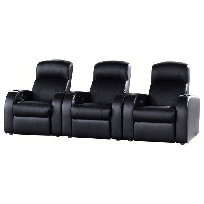 Cyrus Home Theater Seating - Levi's Discount Furniture (Vineland, NJ)