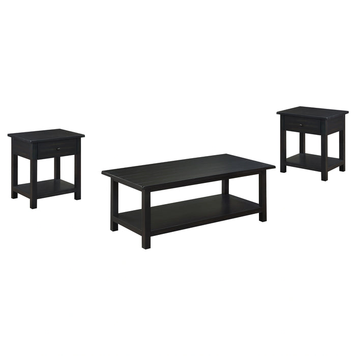 Payne Coffee Table Set - Levi's Discount Furniture (Vineland, NJ)