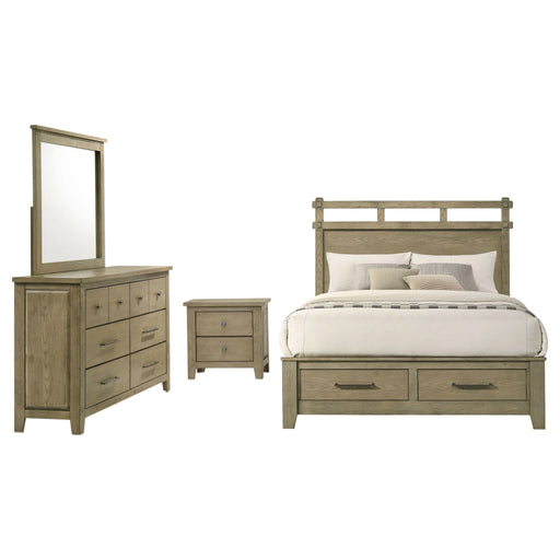 Hazlewood Bedroom Set - Levi's Discount Furniture (Vineland, NJ)